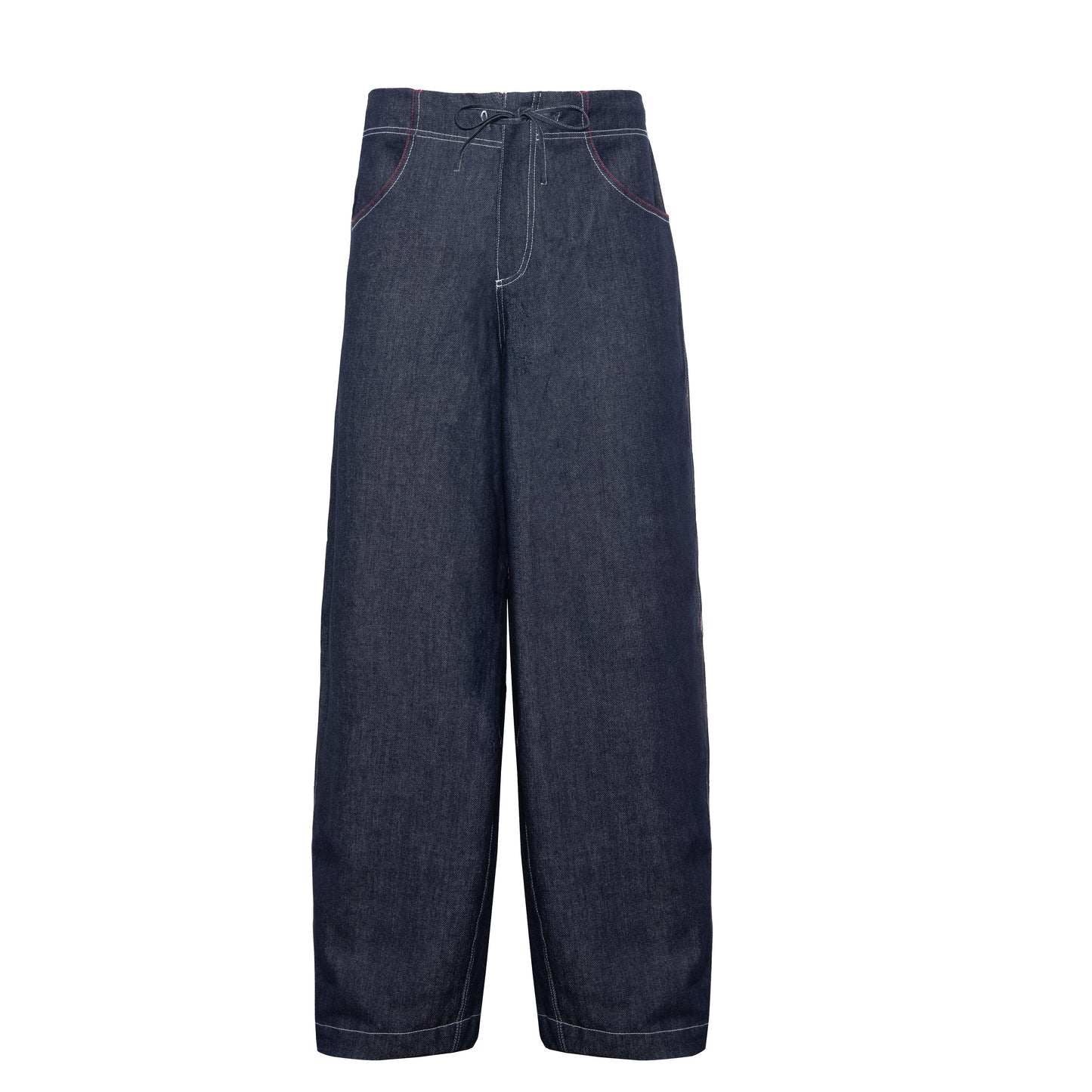 Nya Oversized Barrel Leg Jeans