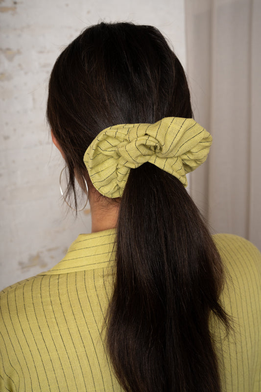 Oversized Scrunchie