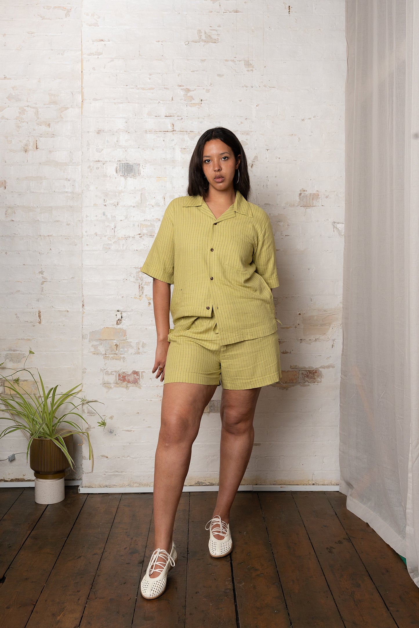 Junie Shirt & Short Co-ord