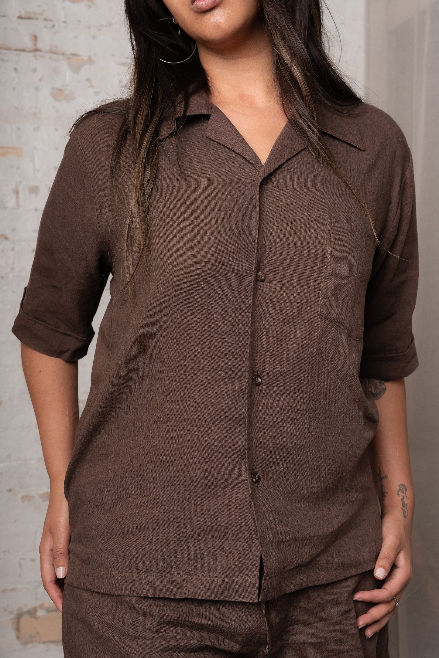 Junie Short Sleeve Shirt