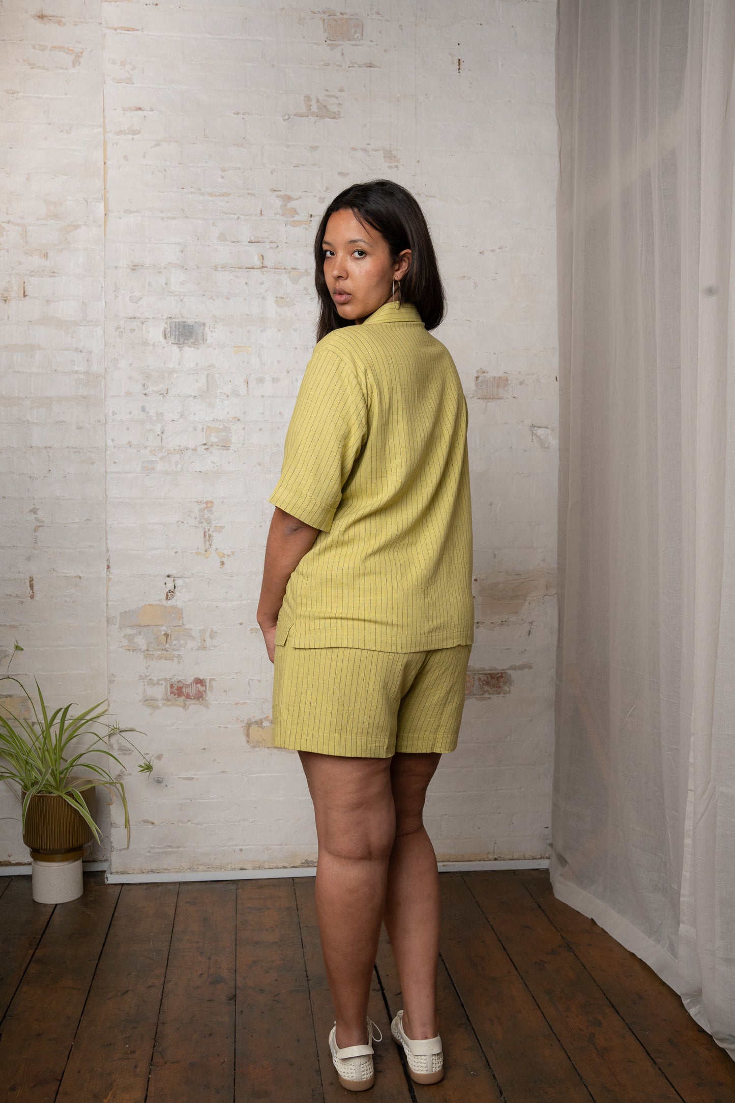 Junie Shirt & Short Co-ord