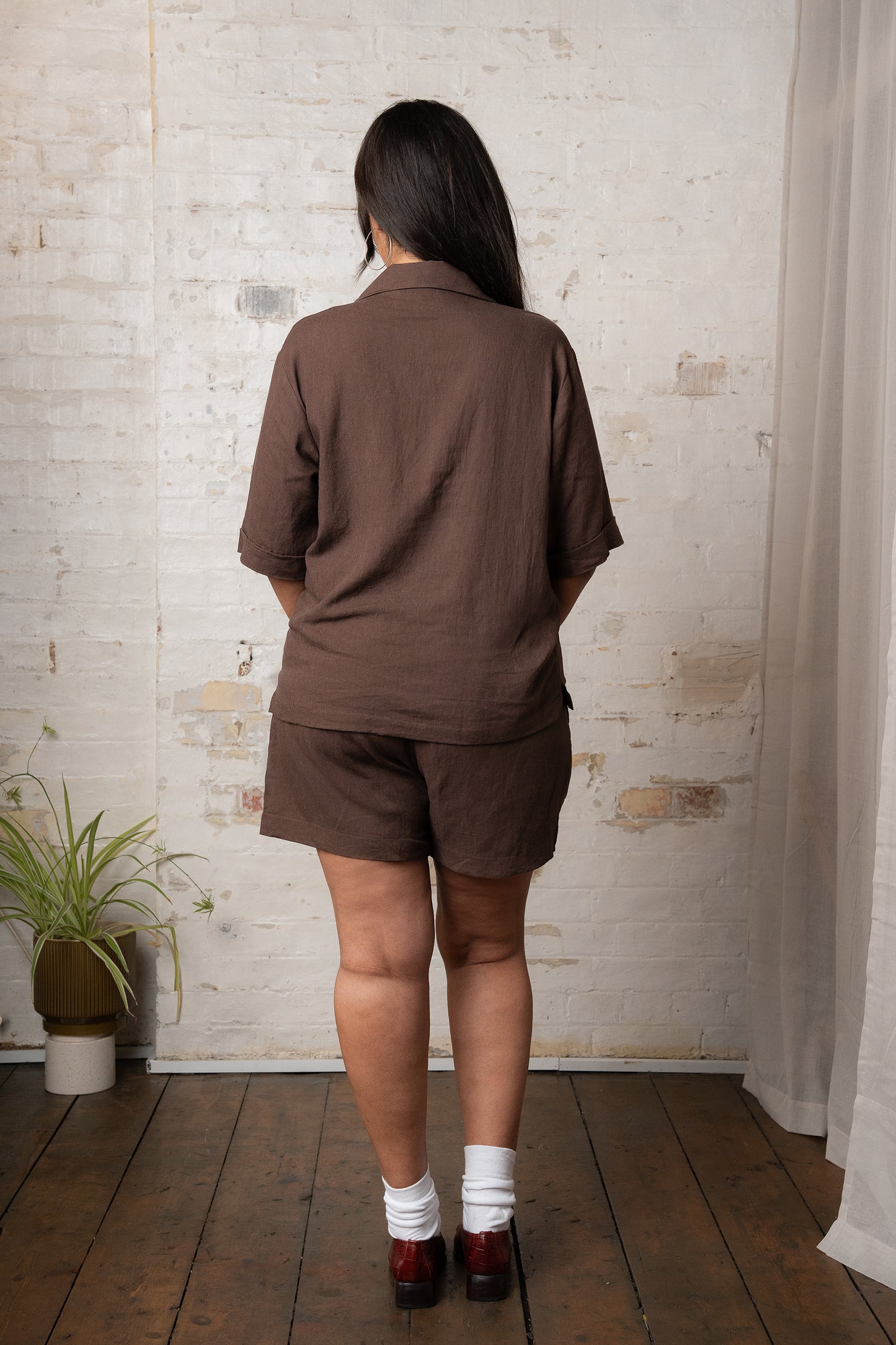 Junie Short Sleeve Shirt