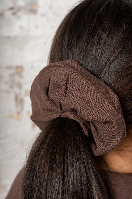 Oversized Scrunchie