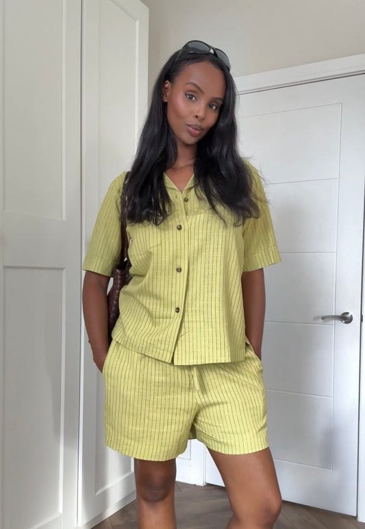 Junie Short Sleeve Shirt