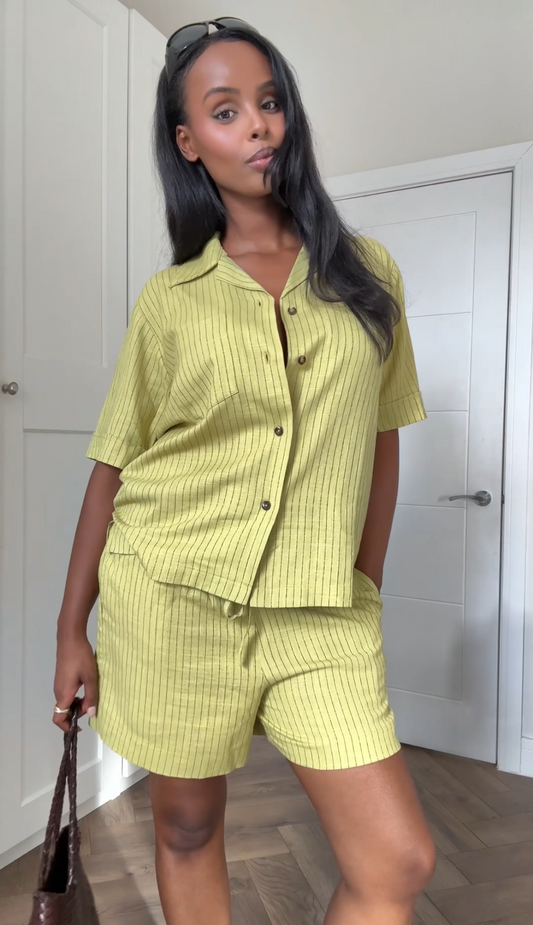 Junie Short Sleeve Shirt